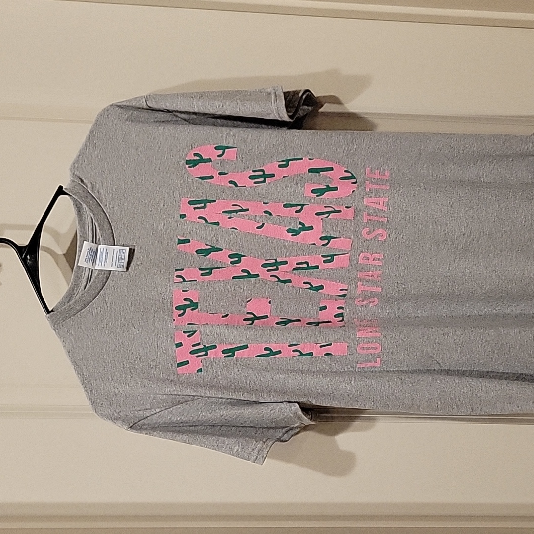 Texas Tee (Medium)